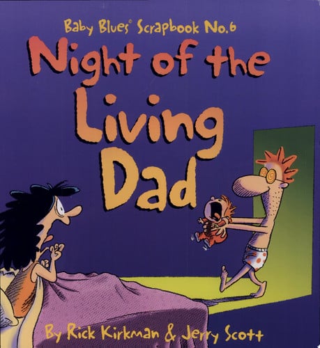 Night of the living dad