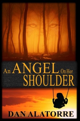 An Angel On Her Shoulder - 7698