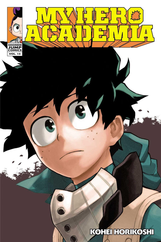 My Hero Academia, Vol. 15 - 6364