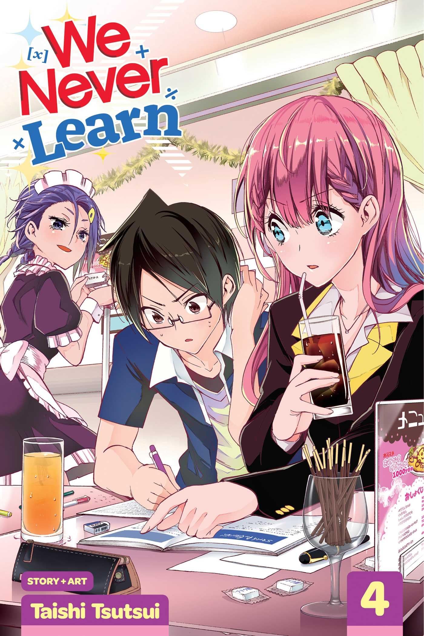 We Never Learn, Vol. 4 - 7423