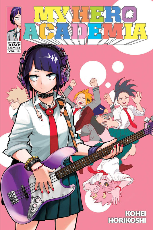 My Hero Academia, Vol. 19 (19) - 9789