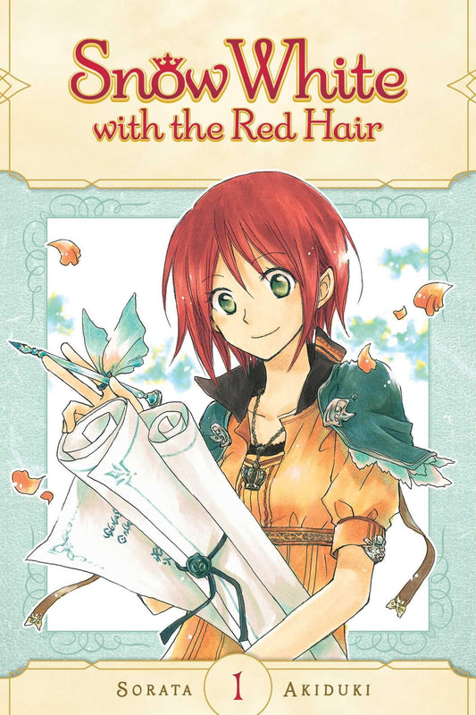 Snow White with the Red Hair, Vol. 1 (1) - 4577