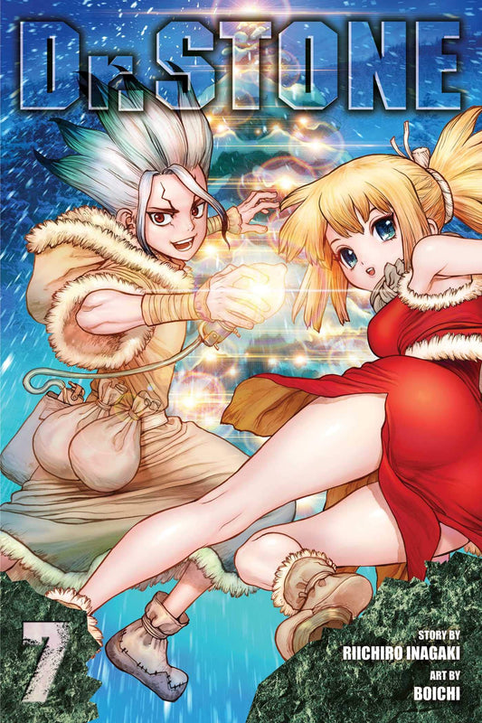 Dr. STONE, Vol. 7 (7) - 1809
