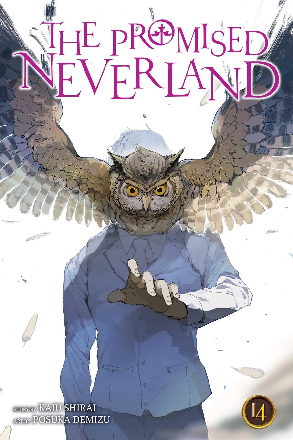 The Promised Neverland, Vol. 14: Encounter