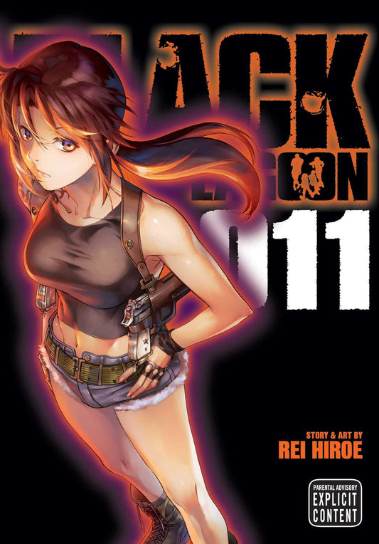 Black Lagoon, Vol. 11 (11) - 1584