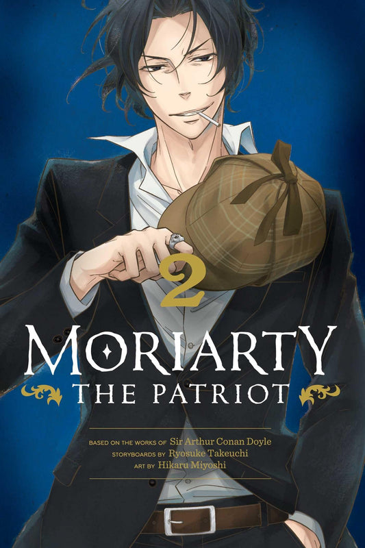 Moriarty the Patriot, Vol. 2 - 4850