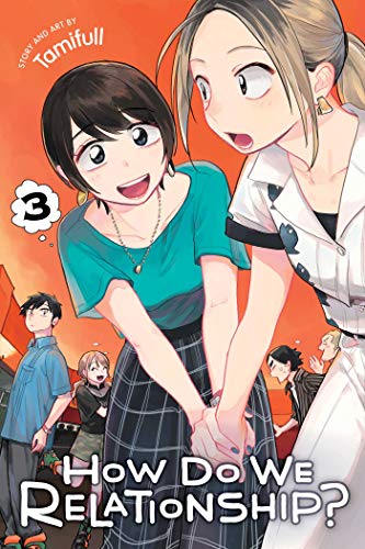 How Do We Relationship?, Vol. 3 - 1828