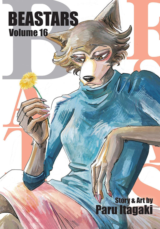 BEASTARS, Vol. 16 - 3624