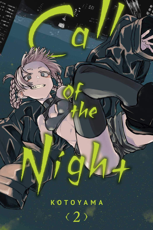 Call of the Night, Vol. 2 (2) - 6071