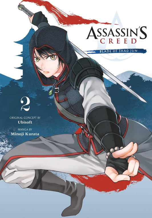 Assassin's Creed: Blade of Shao Jun, Vol. 2 (2) - 5940