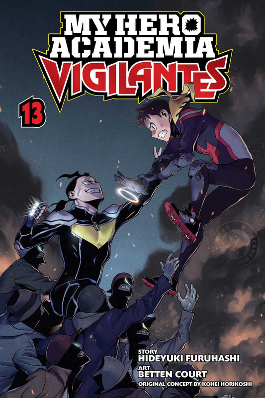 My Hero Academia: Vigilantes, Vol. 13 (13) - 9920