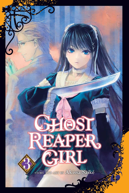 Ghost Reaper Girl, Vol. 3 - 3061