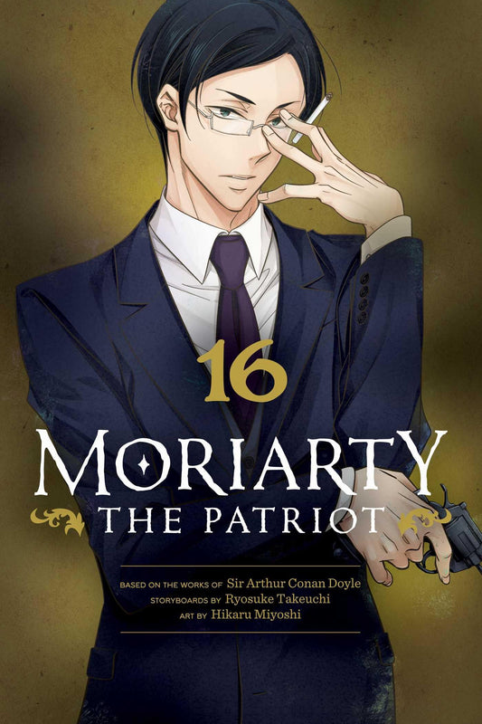 Moriarty the Patriot, Vol. 16 - 585