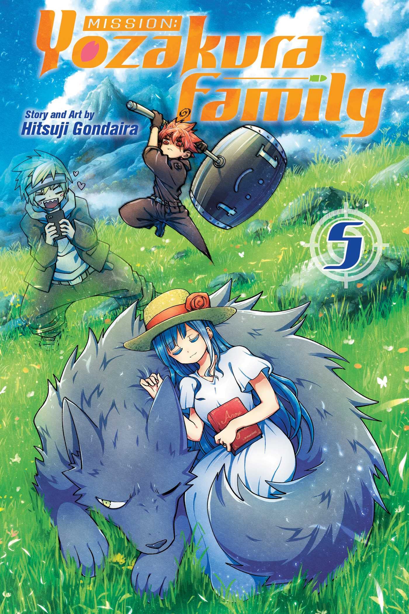 Mission: Yozakura Family, Vol. 5 (5) - 2788