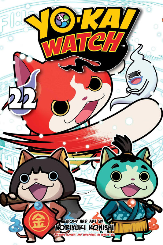 YO-KAI WATCH, Vol. 22 (22) - 7750