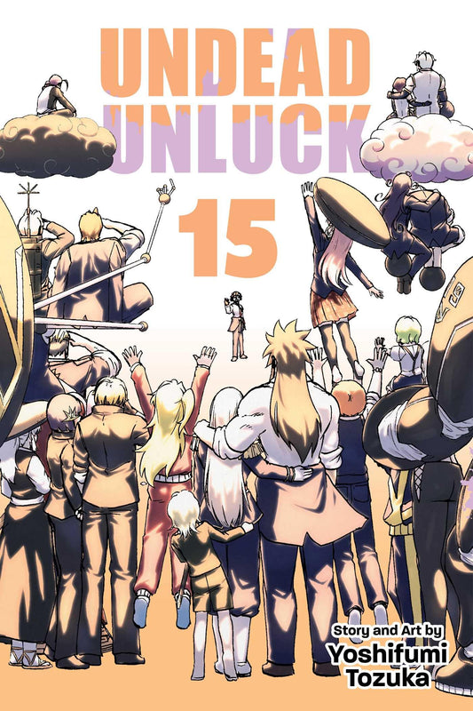 Undead Unluck, Vol. 15 - 3647