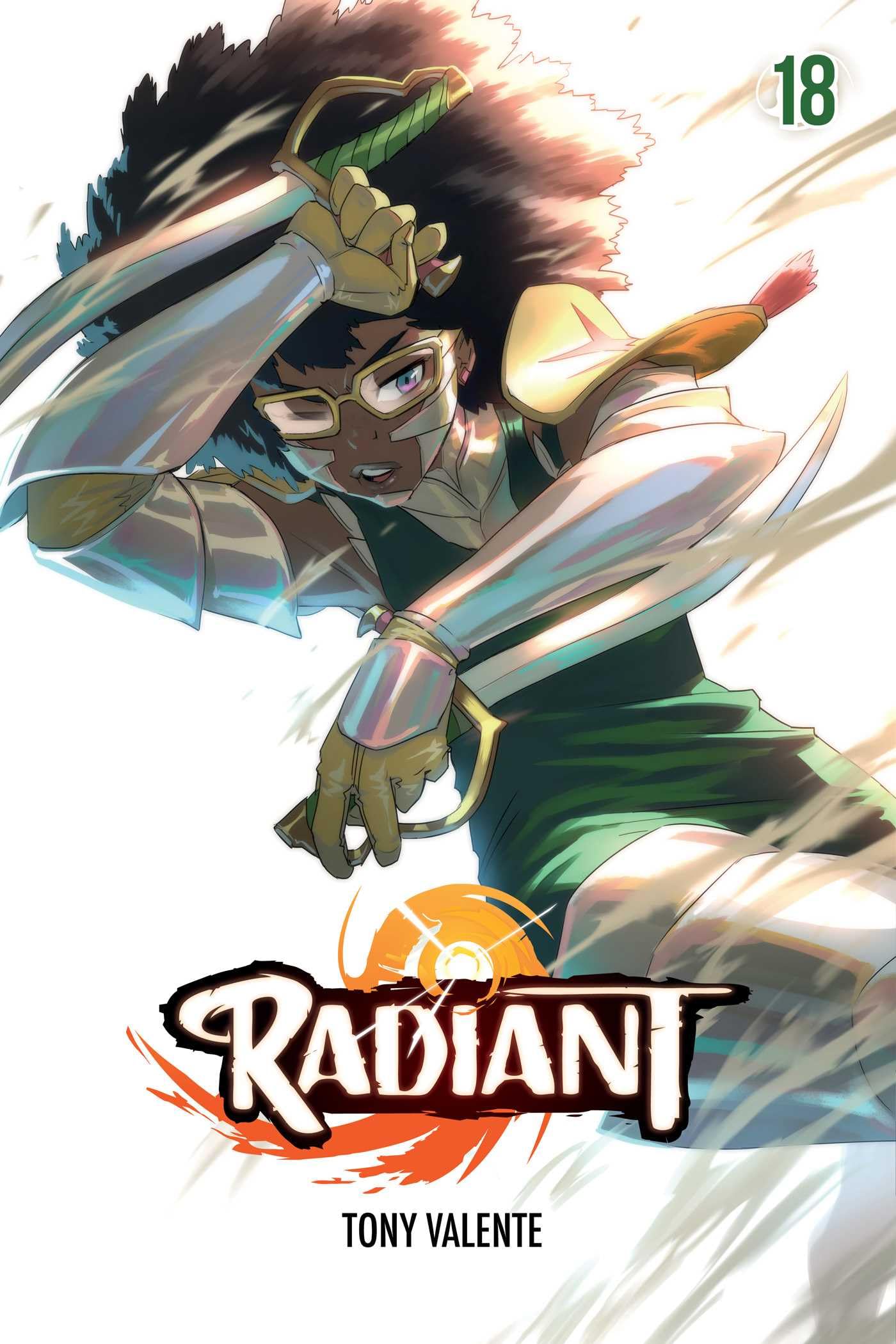 Radiant, Vol. 18 - 7826