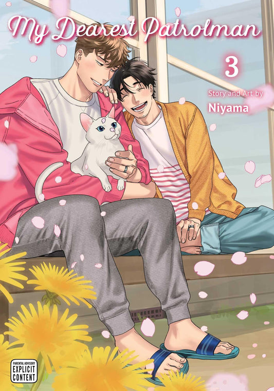 My Dearest Patrolman, Vol. 3 (3) - 8644