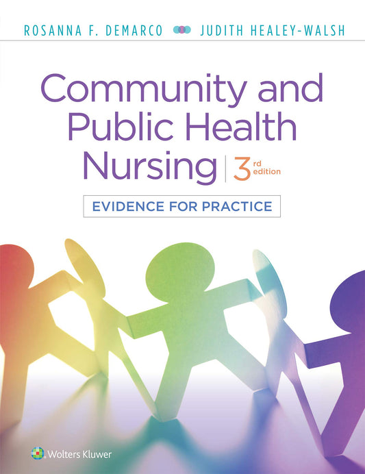 Community & Public Health Nursing: Evidence for Practice - 4802