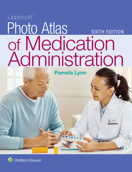 LIPPINCOTT PHOTO ATLAS OF MEDICA