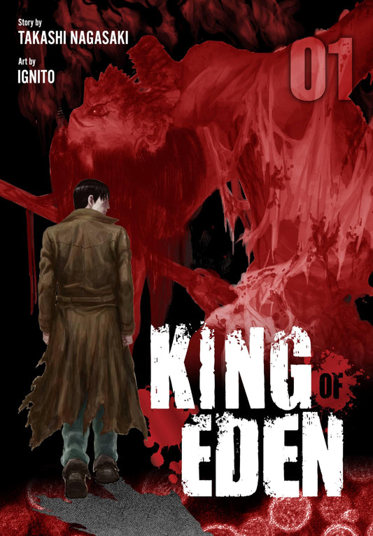 King of Eden, Vol. 1 (Volume 1)