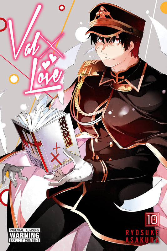 Val x Love, Vol. 10 (Val x Love, 10) - 1089