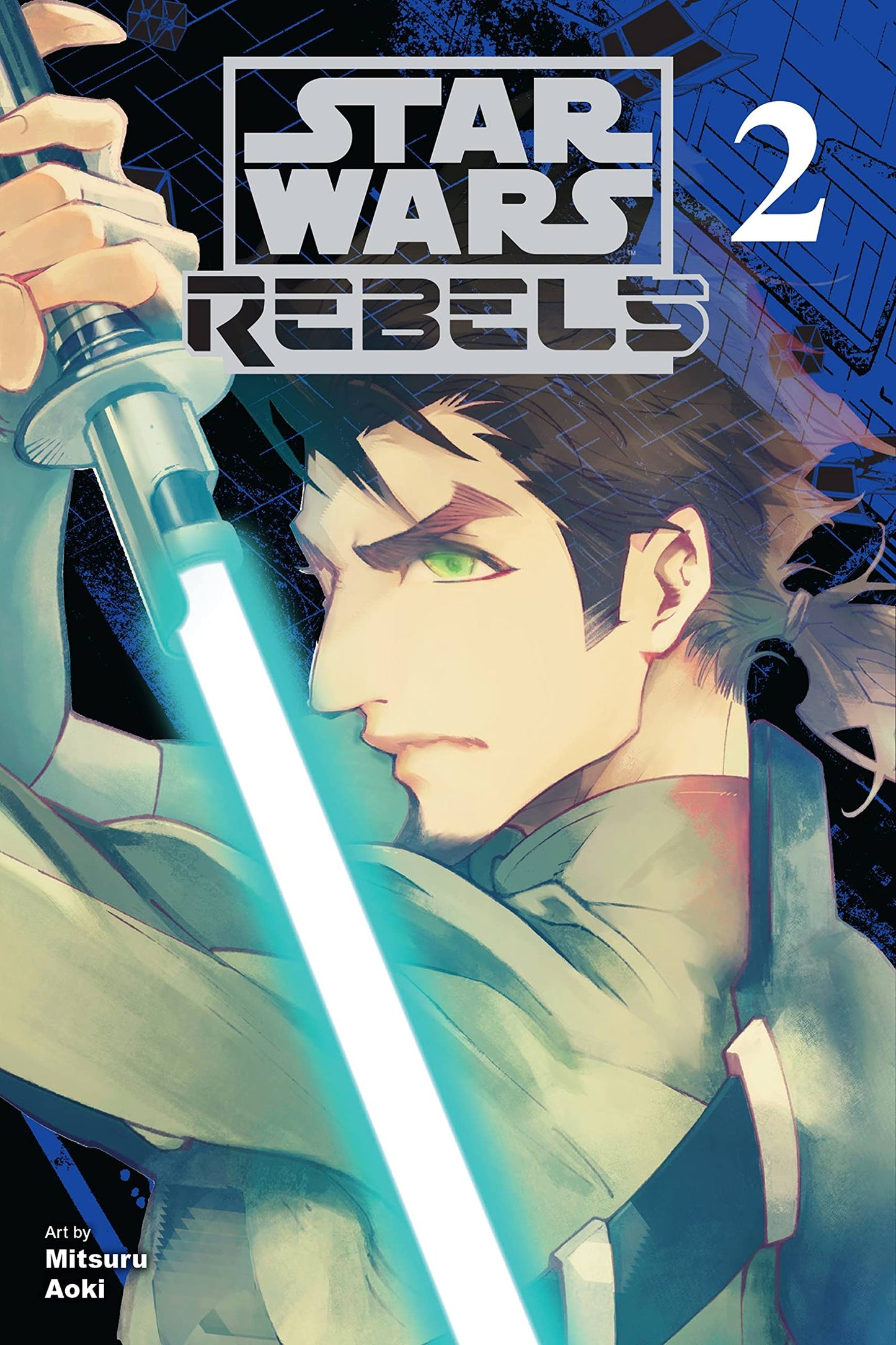 Star Wars Rebels, Vol. 2 (Star Wars Rebels, 2) - 3018