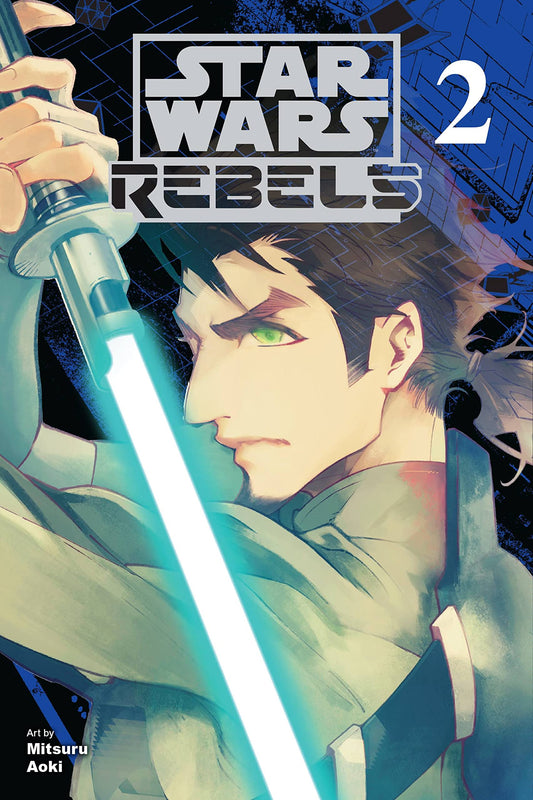 Star Wars Rebels, Vol. 2 (Star Wars Rebels, 2) - 3018