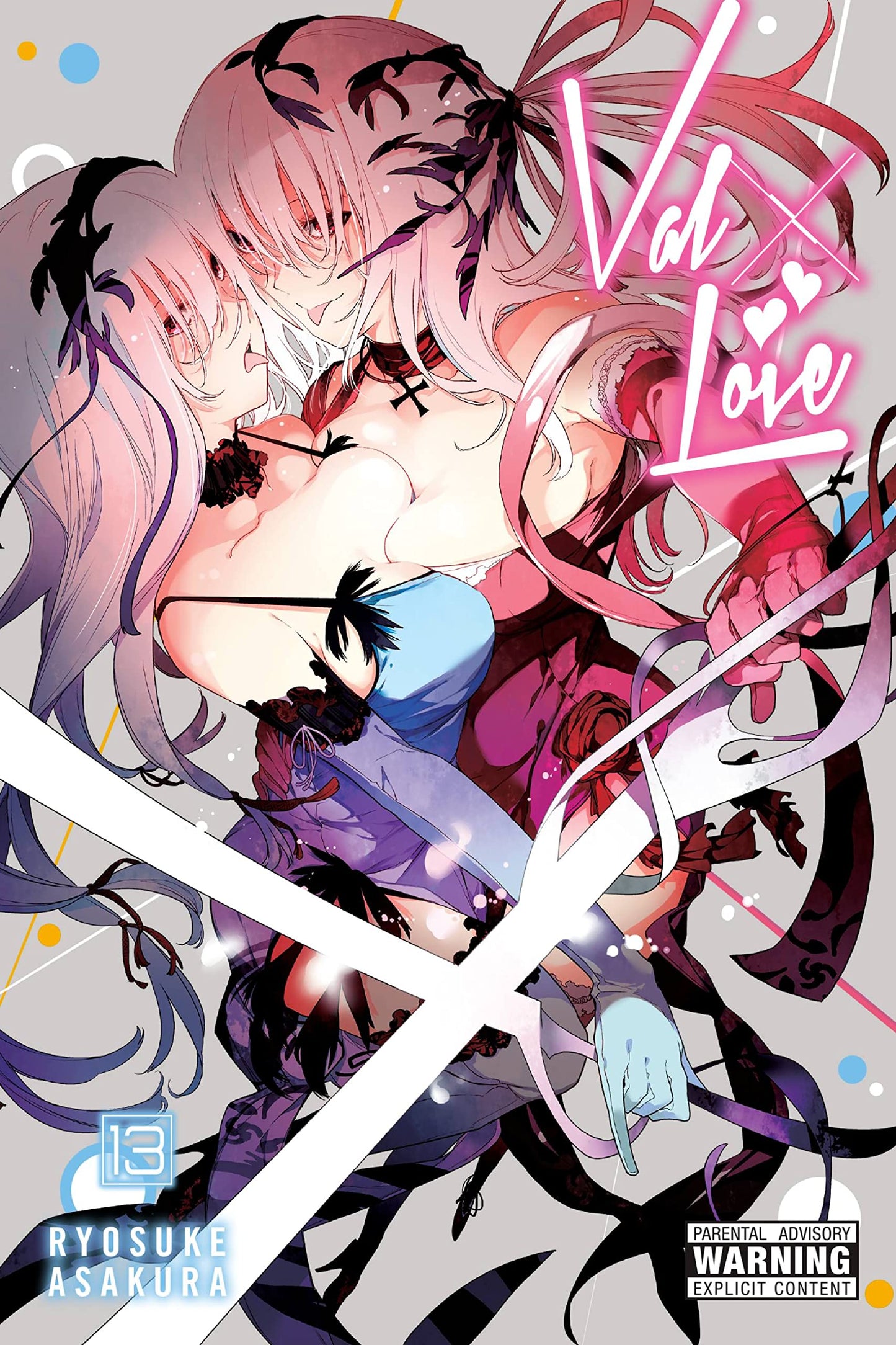 Val x Love, Vol. 13 (Val x Love, 13) - 3638
