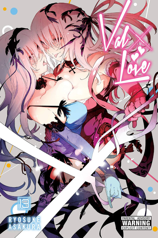 Val x Love, Vol. 13 (Val x Love, 13) - 3638