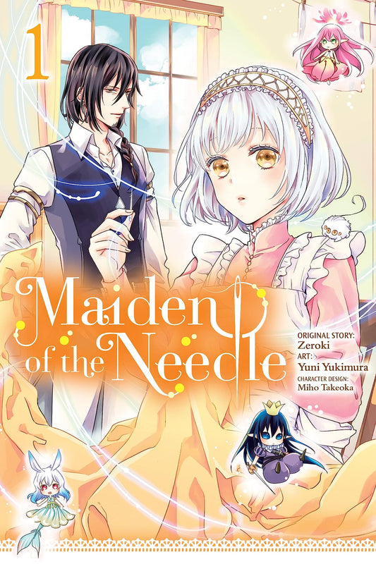 Maiden of the Needle, Vol. 1 (manga) (Volume 1)