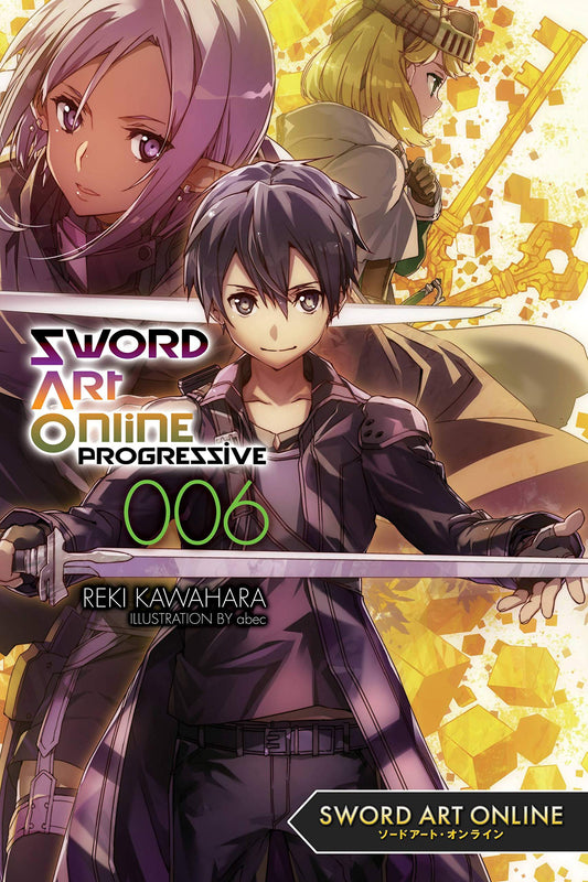 Sword Art Online Progressive 6 (light novel) (Volume 6) - 67