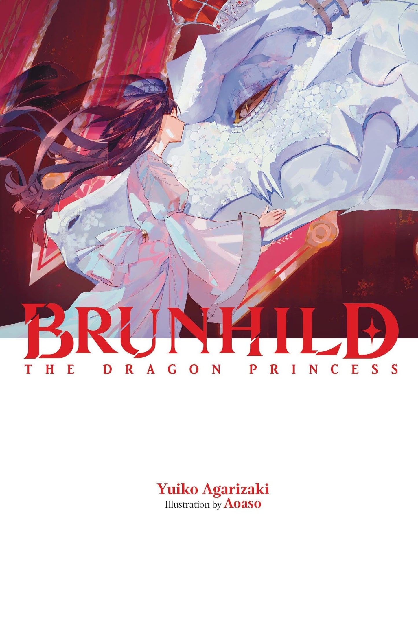 Brunhild the Dragon Princess (Volume 2) (Brunhild the Dragonslayer, 2) - 3747