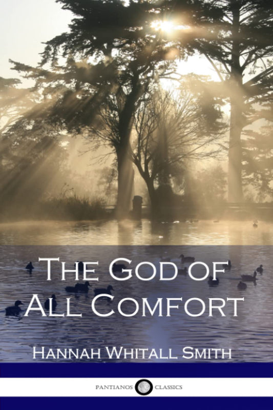 The God of All Comfort - 9451