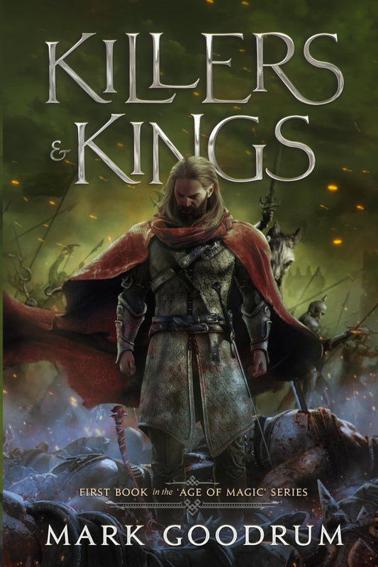 Killers & Kings: The Age of Man is ending as Magic is resurfacing and mythical creatures are becoming more common. A new religion, growing in the ... heroes, mages and Kings. (The Age of Magic)