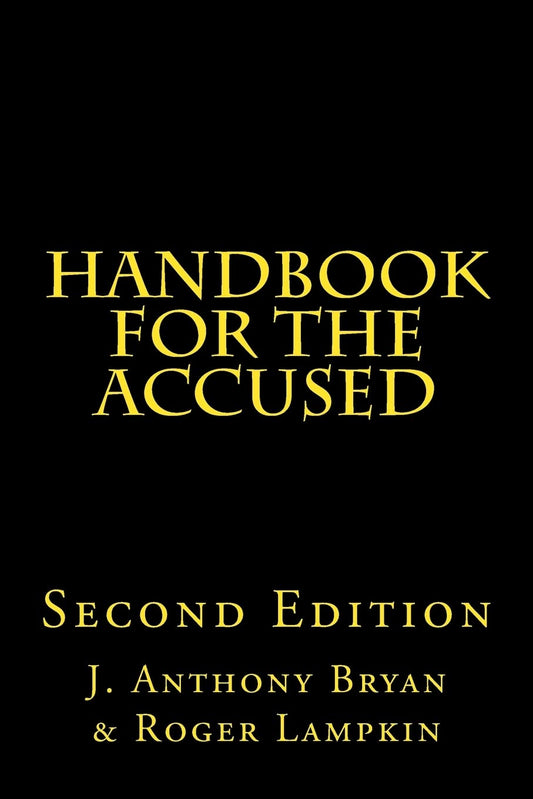 Handbook for the Accused - 4536