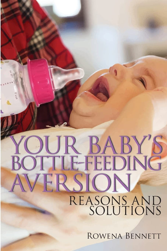Your Baby's Bottle-feeding Aversion: Reasons And Solutions - 326