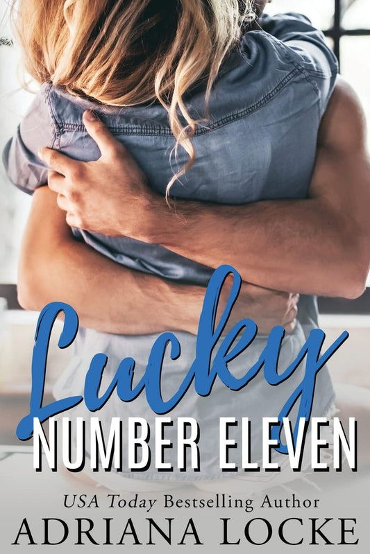 Lucky Number Eleven (The Gibson Boys Series) - 7996