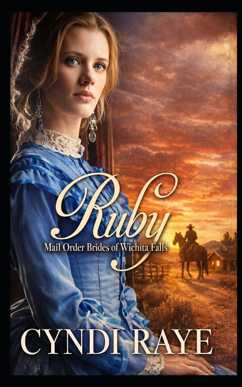 Ruby: Mail Order Brides of Wichita Falls Series - Book 1