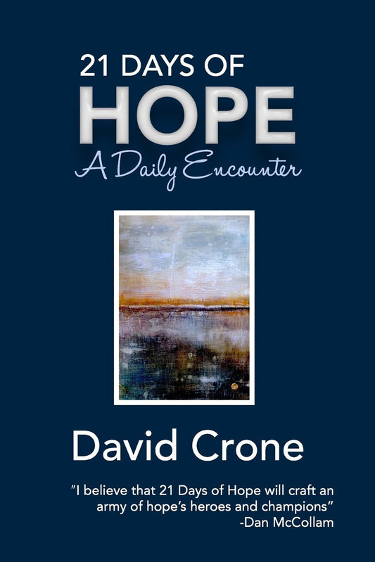 21 Days of Hope: A Daily Encounter
