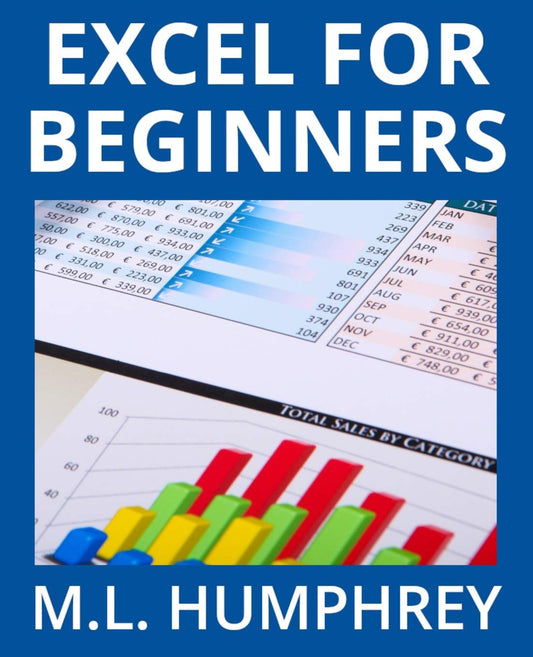 Excel for Beginners (Excel Essentials) - 9698