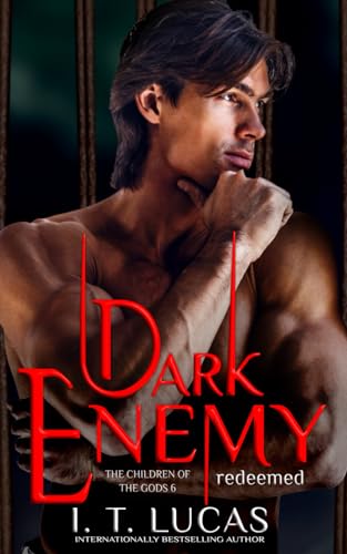 Dark Enemy Redeemed (The Children Of The Gods Paranormal Romance)