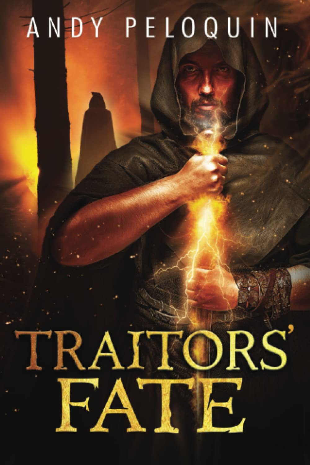 Traitors' Fate: A Queen of Thieves Epic Fantasy Novel