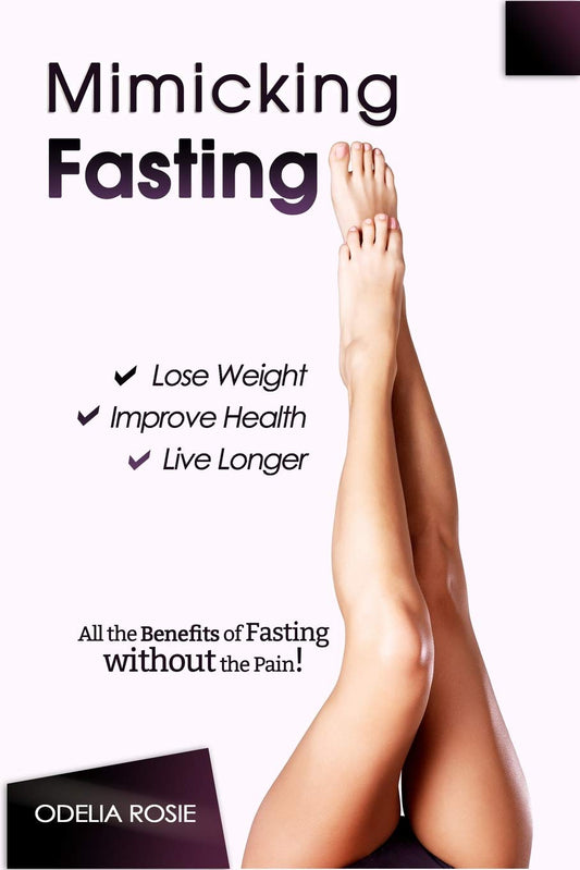 Mimicking Fasting: All the Benefits of Fasting Without the Pain! - 7296