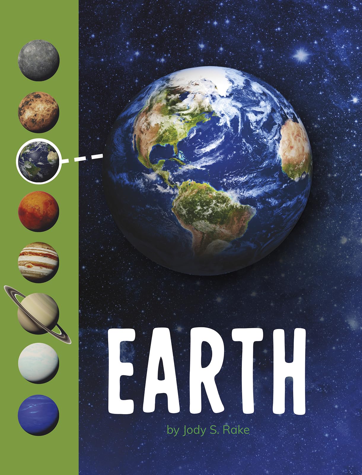 Earth (Planets in Our Solar System)