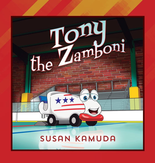 Tony the Zamboni - 1363