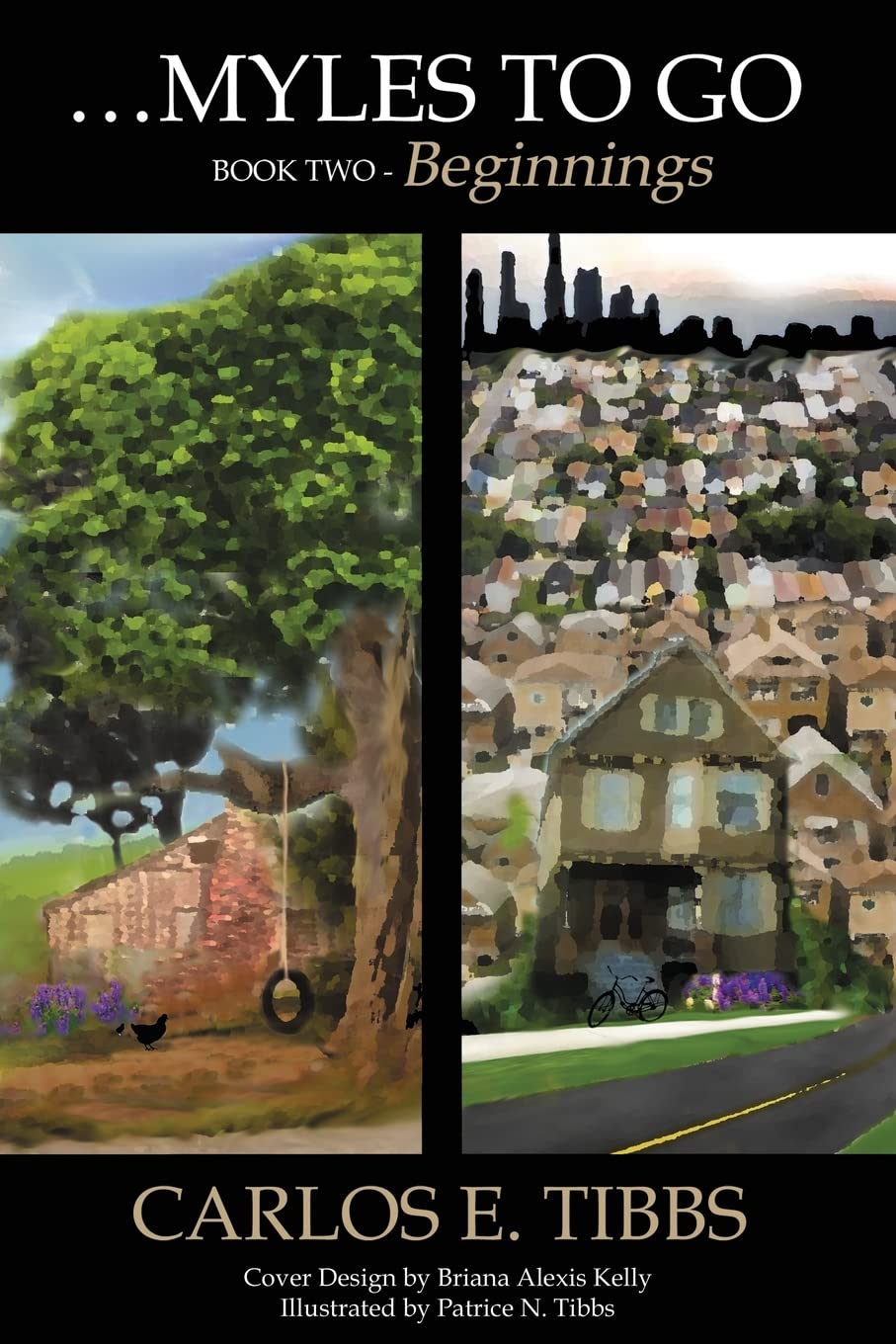 Myles to Go - Book Two: Beginnings
