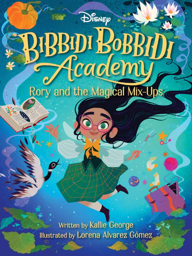 Rory and the magical mix-ups