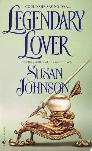 Legendary lover
