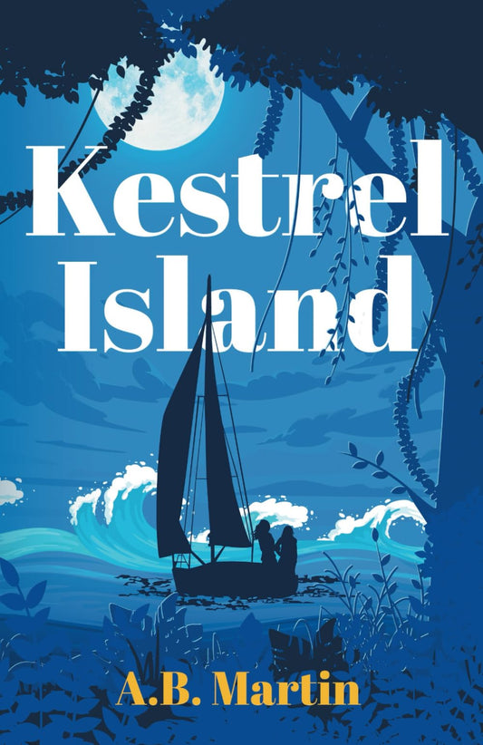 Kestrel Island: An adventure story for 9 - 13 year olds (Sophie Watson Adventure Mystery Series) - 5634